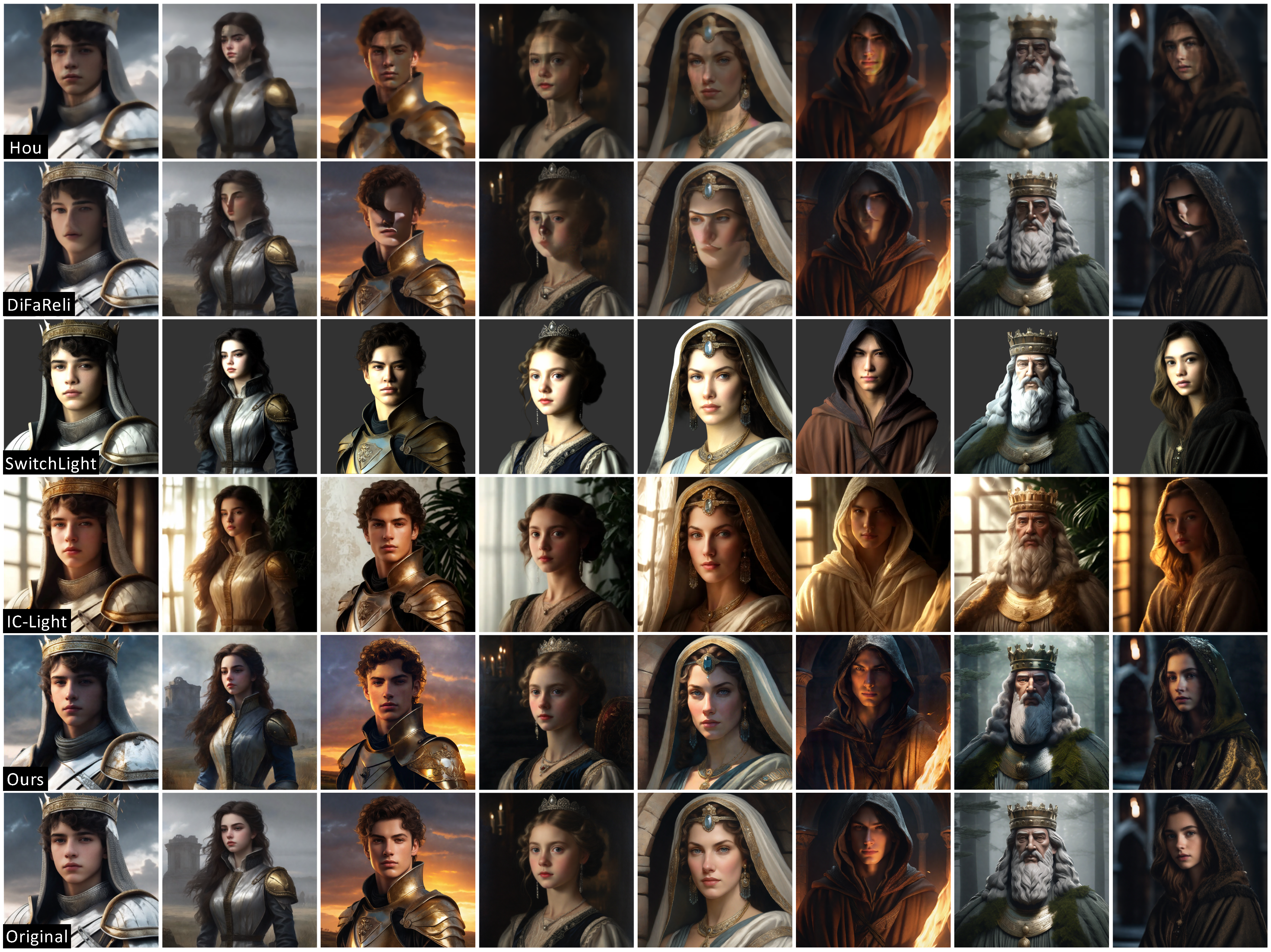 Neural Gaffer Example